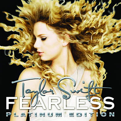 Taylor swift cover fearless